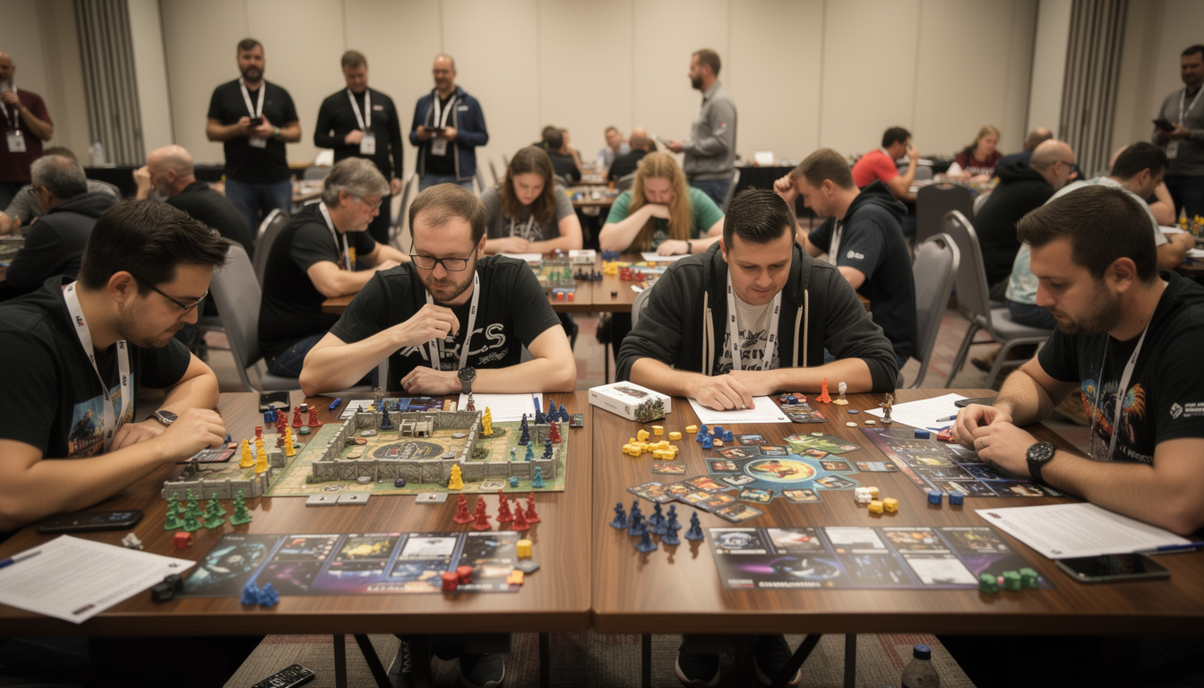 découvrez les jeux de société en compétition pour l'as d’or 2026, le prestigieux prix récompensant les meilleures créations ludiques de l'année.