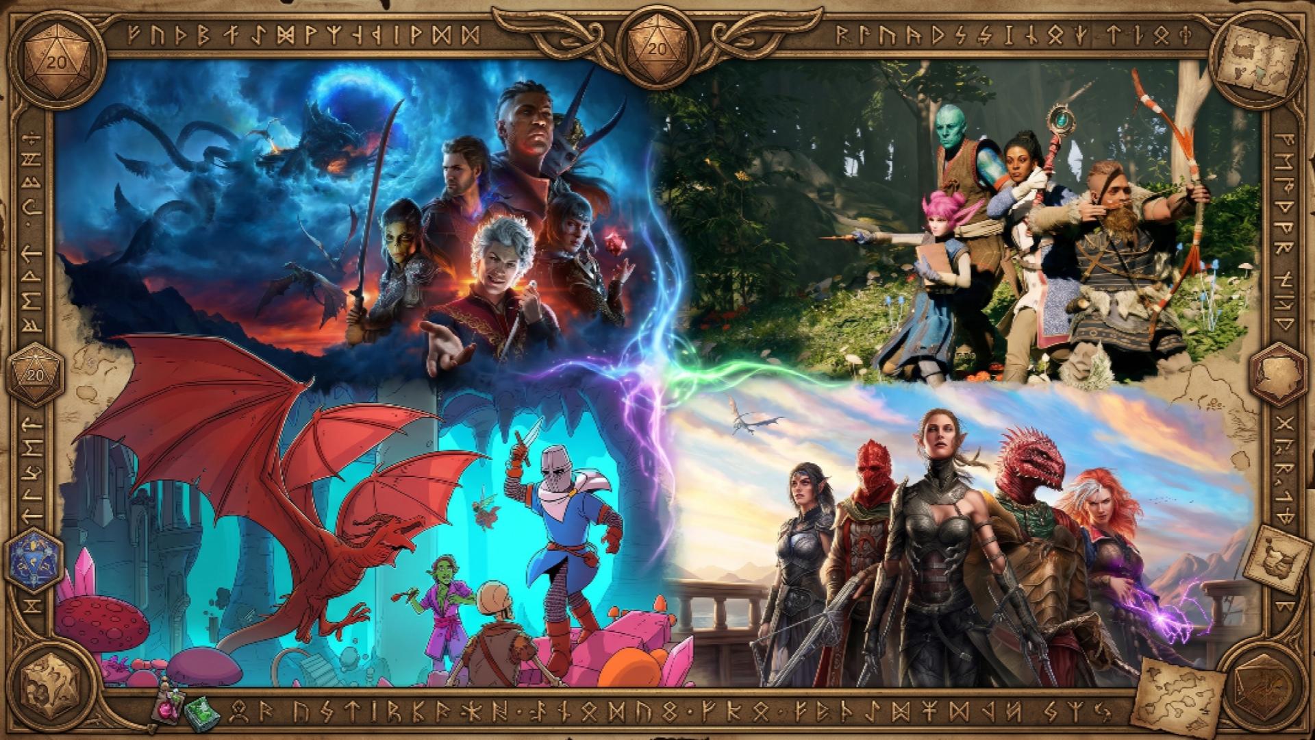 CRPG : tout ce que vous devez savoir