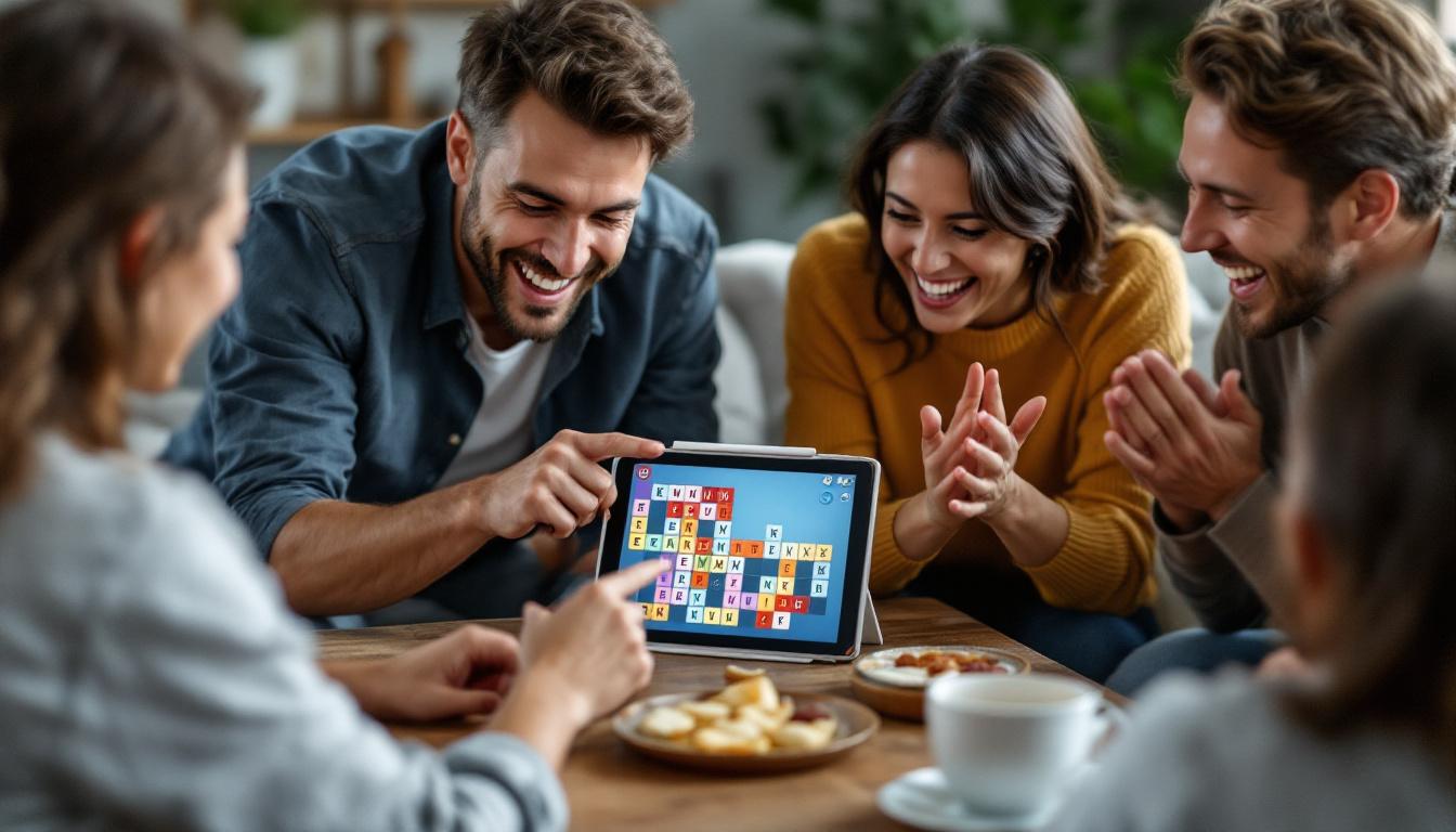 participez à cemantix, découvrez le mot secret du jour et gagnez rapidement en testant votre vocabulaire et votre perspicacité.