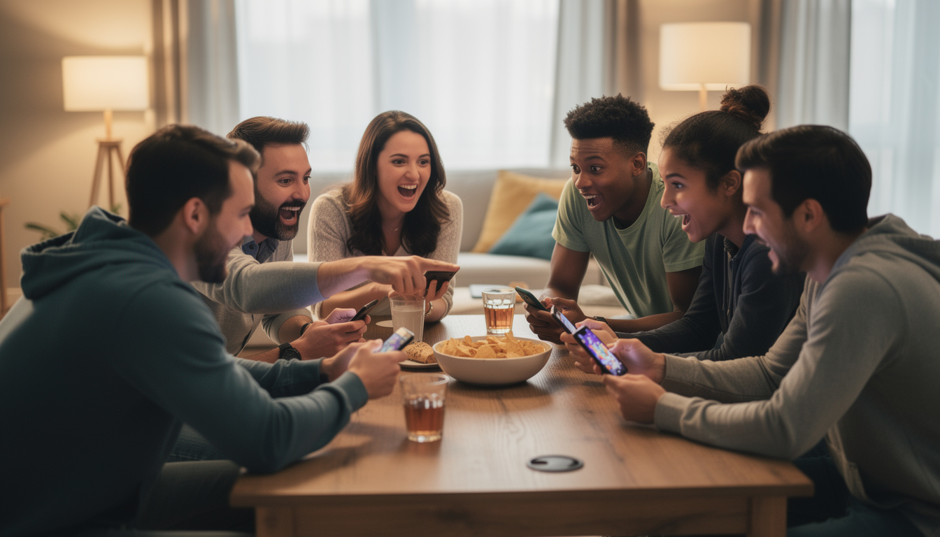 découvrez les règles et astuces pour jouer à undercover, le jeu de société convivial où l'intuition et la déduction sont essentielles pour remporter la partie.