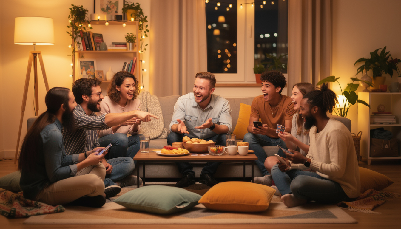 découvrez comment jouer à undercover, le jeu de société amusant et convivial. apprenez les règles, astuces et conseils pour une partie réussie entre amis ou en famille.