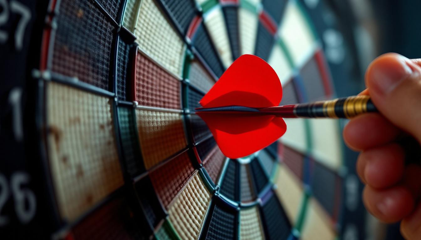 découvrez les règles officielles de la distance au jeu de fléchette et obtenez des conseils pratiques pour améliorer votre précision et votre technique.