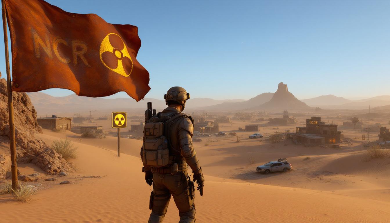 découvrez les dernières rumeurs sur la sortie imminente des remasters très attendus de fallout 3 et new vegas, et préparez-vous à revivre ces classiques incontournables avec des graphismes améliorés.