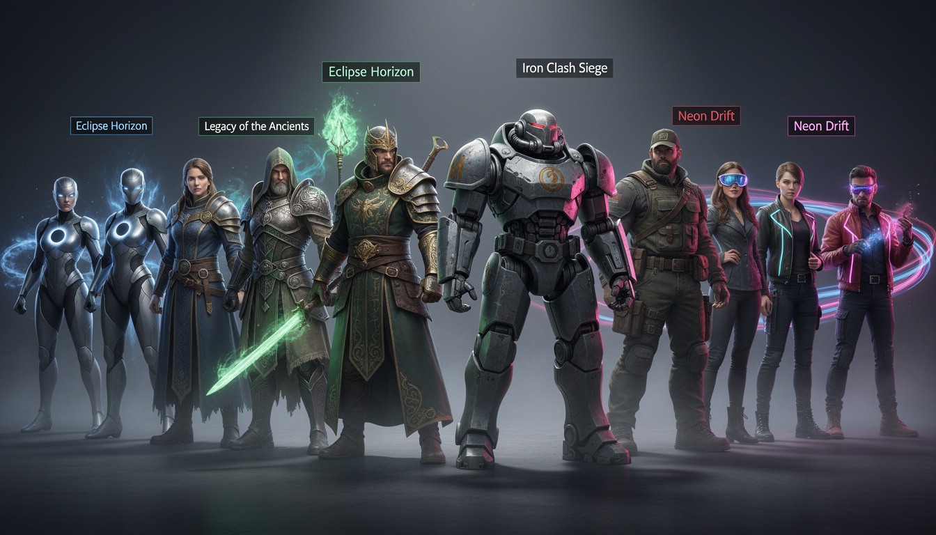 découvrez les sorties jeux vidéo incontournables de février 2026 qui promettent de révolutionner votre expérience gaming. ne manquez pas ces titres explosifs et captivants !