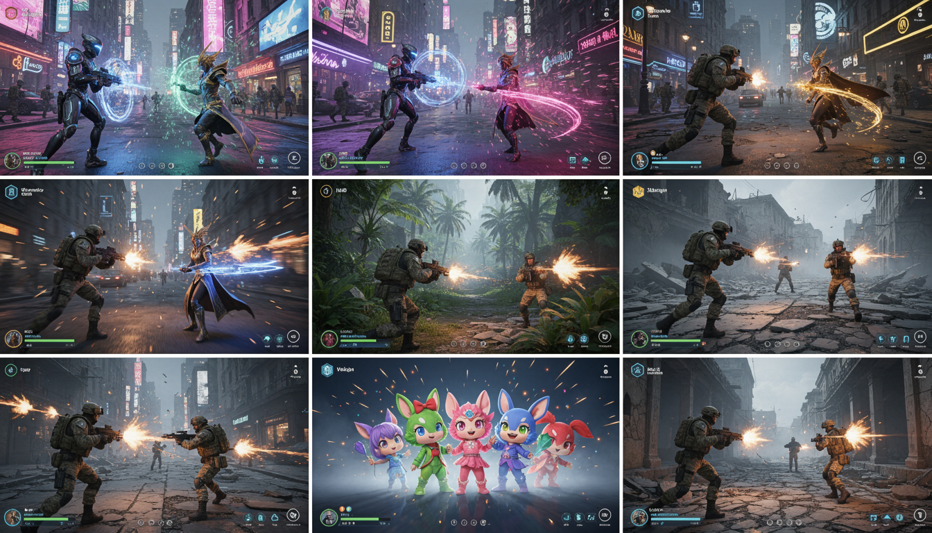 découvrez les sorties jeux vidéo incontournables de février 2026 qui promettent de révolutionner votre expérience de jeu. préparez-vous à vivre des aventures inoubliables et des nouveautés explosives ce mois-ci !