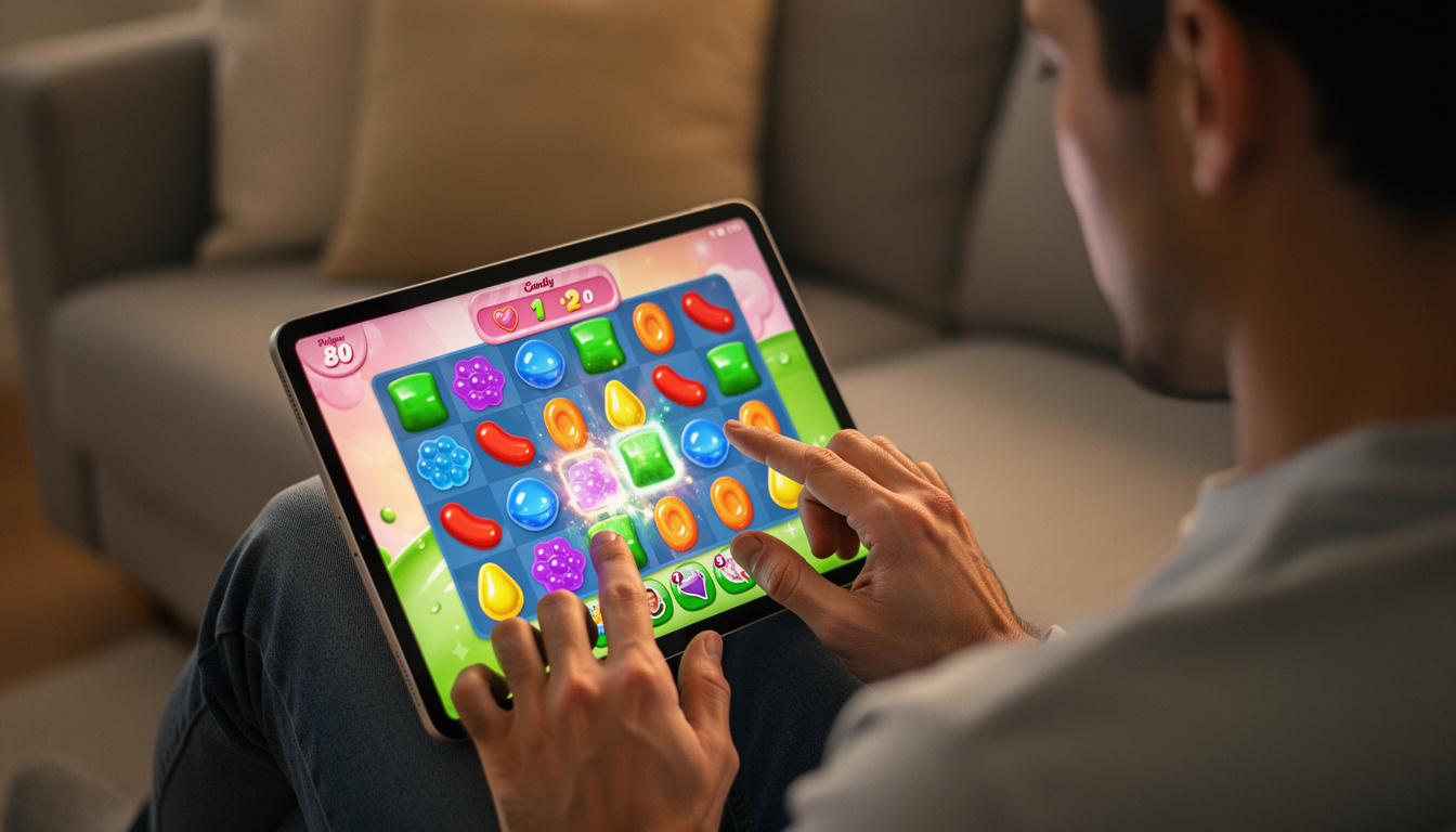 découvrez les différentes déclinaisons du jeu mobile candy crush et choisissez celle qui vous convient le mieux parmi les nombreux épisodes et variantes disponibles.