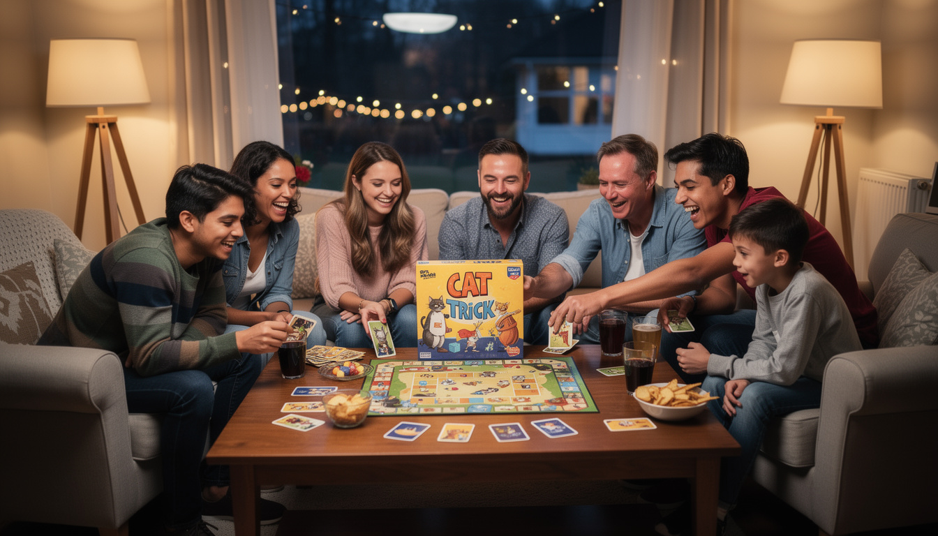 découvrez les jeux incontournables annoncés pour animer vos soirées en 2026 et garantir des moments de fun inoubliables entre amis ou en famille.