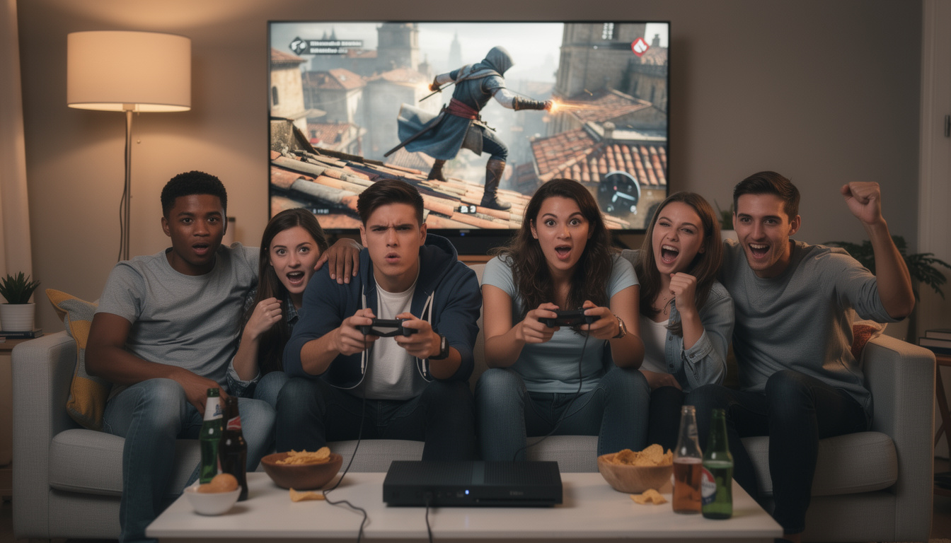 découvrez les principales raisons qui expliquent les difficultés rencontrées par le géant du jeu vidéo ubisoft et comment cela impacte son avenir dans l'industrie.