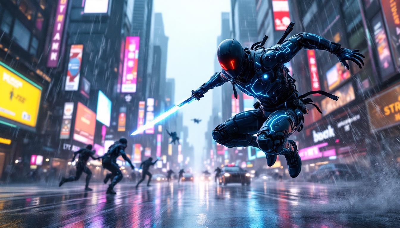 découvrez notre expérience complète sur ninja gaiden 4, le nouveau jeu plein d'action et de défis passionnants. plongez dans l'univers intense de ce titre incontournable pour les fans de la série.