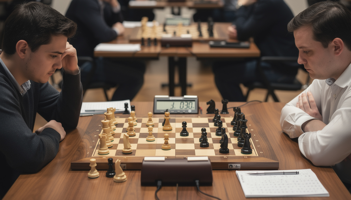 découvrez le gambit marshall, une attaque redoutable aux échecs que tout joueur sérieux doit maîtriser pour surprendre ses adversaires et dominer la partie.