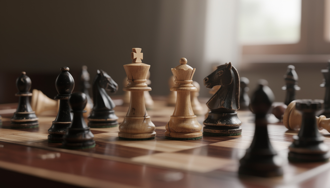découvrez le gambit marshall, une attaque imparable en échecs que tout joueur passionné doit maîtriser pour surprendre ses adversaires et gagner en stratégie.