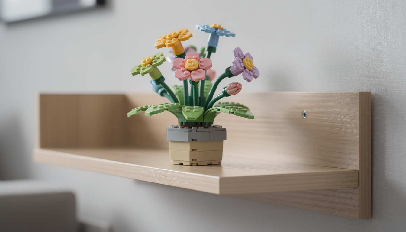 découvrez une idée cadeau originale pour la saint-valentin avec la plante lego à petit prix, parfaite pour surprendre et faire plaisir à votre moitié.