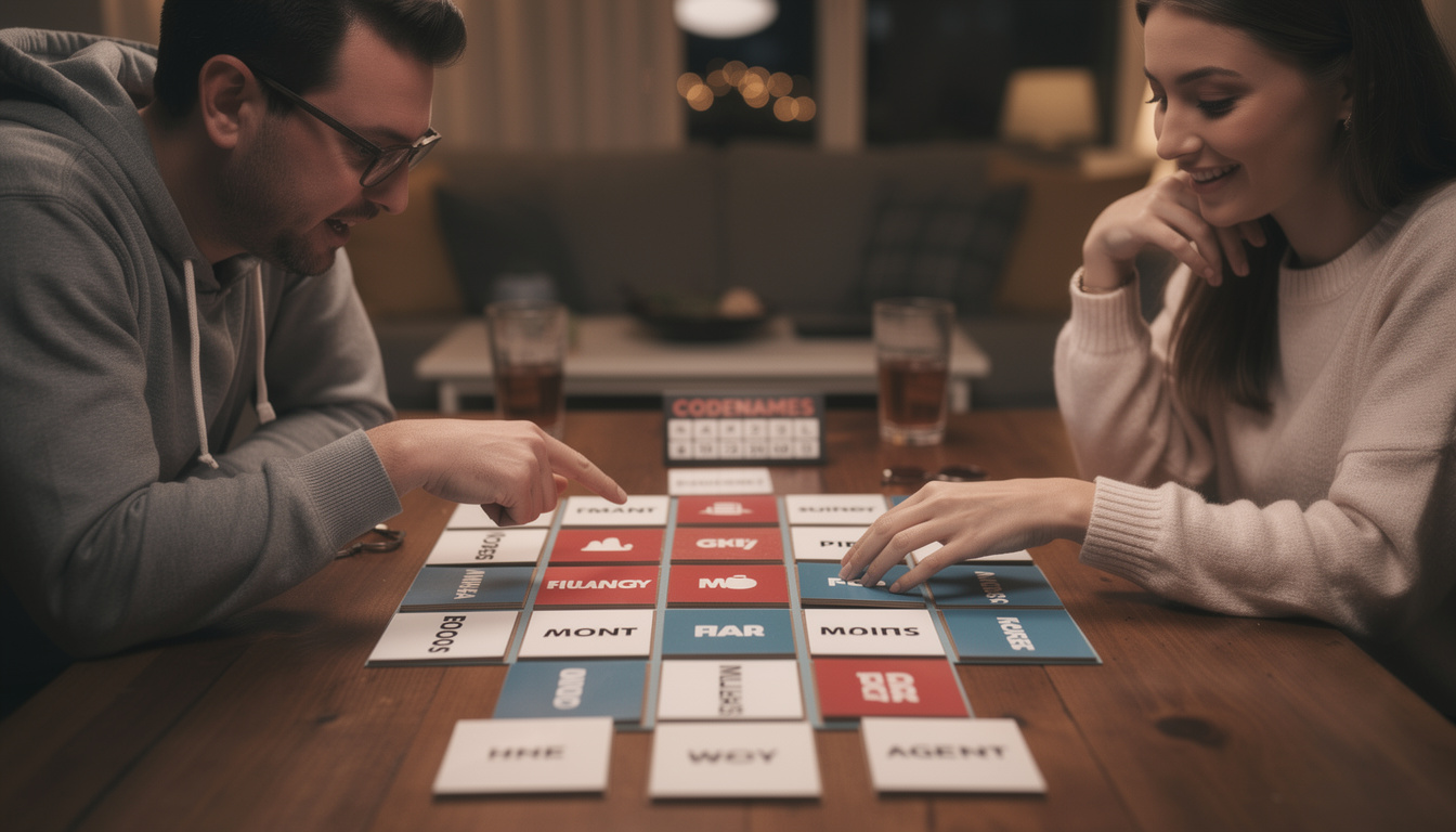 découvrez nos astuces pour profiter pleinement de codenames à 3 joueurs et garantir des parties toujours fun et captivantes.