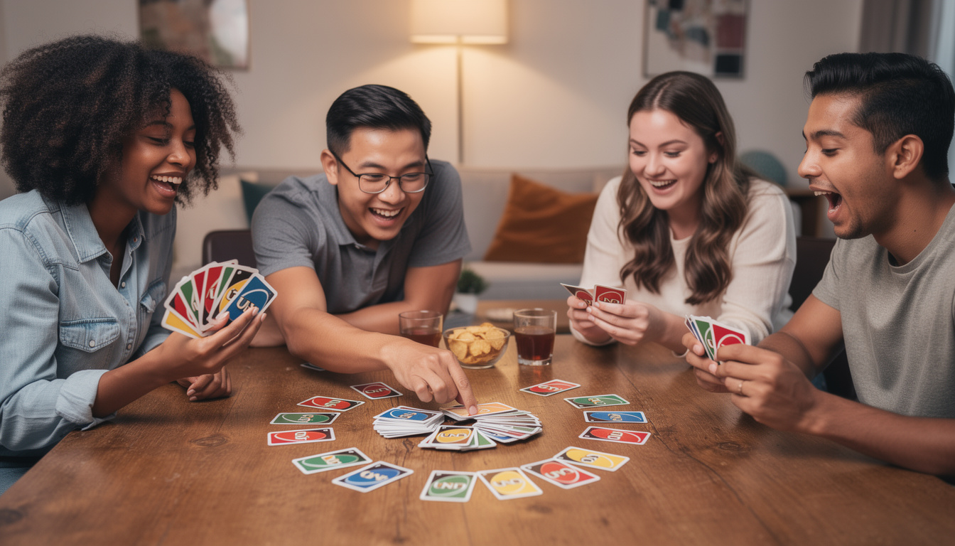 découvrez les clés du succès mondial du jeu uno et comment il est devenu un phénomène incontournable dans le monde entier.