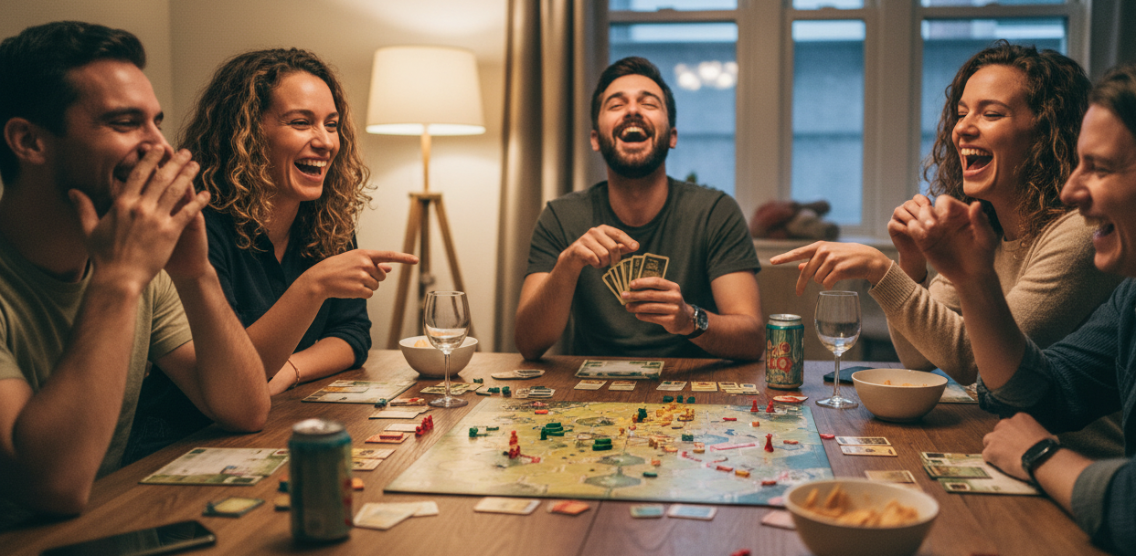 Les jeux feel-good qui rendent heureux