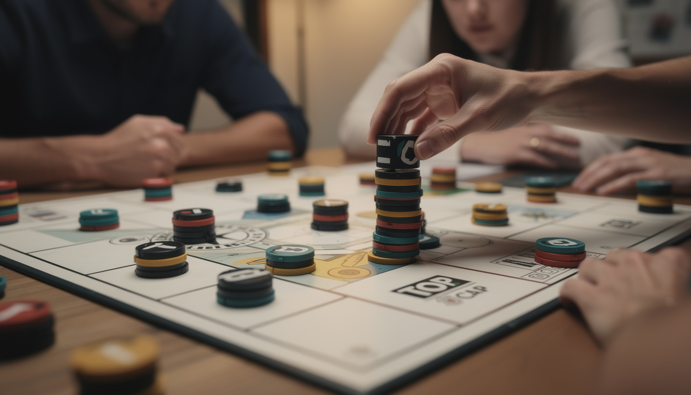 découvrez notre sélection des meilleurs jeux sans hasard, idéaux pour les joueurs qui préfèrent la stratégie à la chance. profitez d'une expérience de jeu maîtrisée et passionnante sans éléments aléatoires.