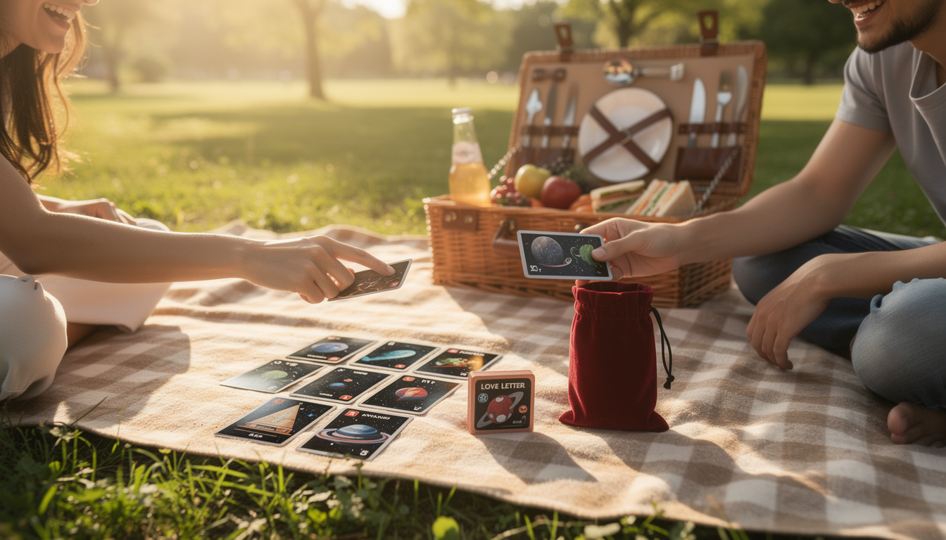 découvrez notre sélection des meilleurs jeux de société à emporter pour un pique-nique réussi, alliant amusement, convivialité et facilité de transport.