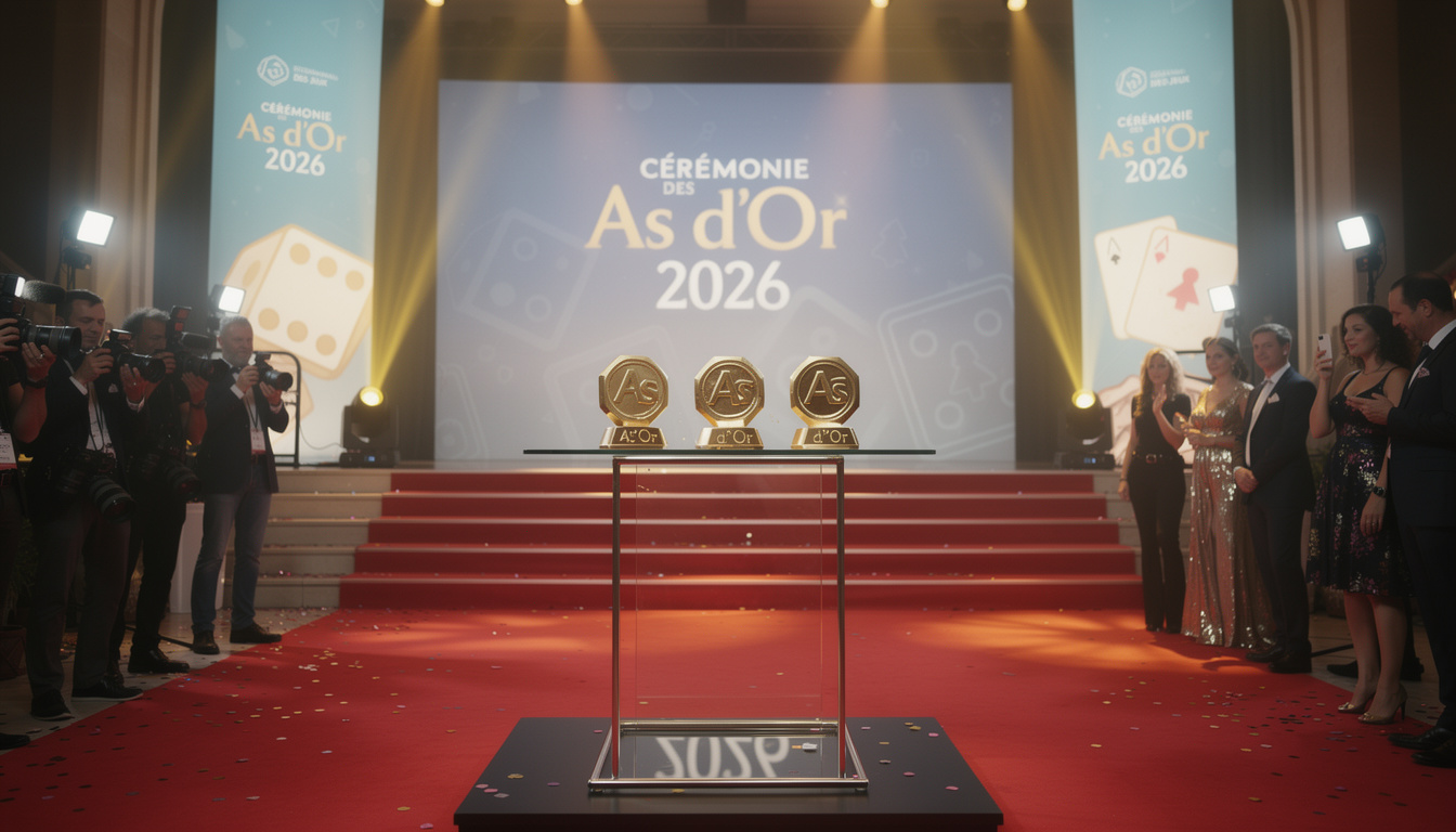 découvrez toy battle, sacré jeu de l'année à l'as d’or 2026, un jeu captivant qui promet stratégie et amusement pour toute la famille.