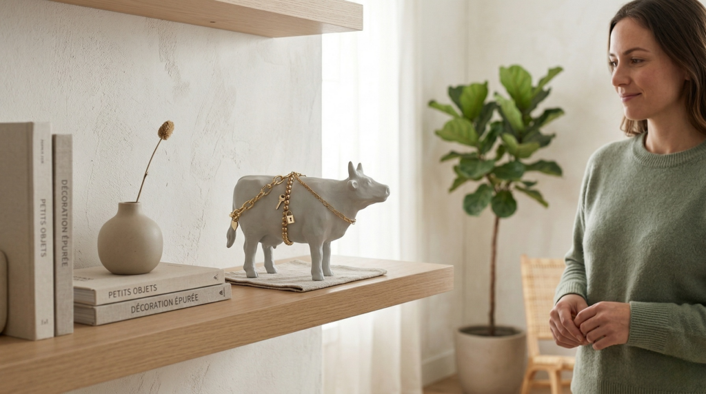 Vaches et Compagnie, idée cadeau made in France