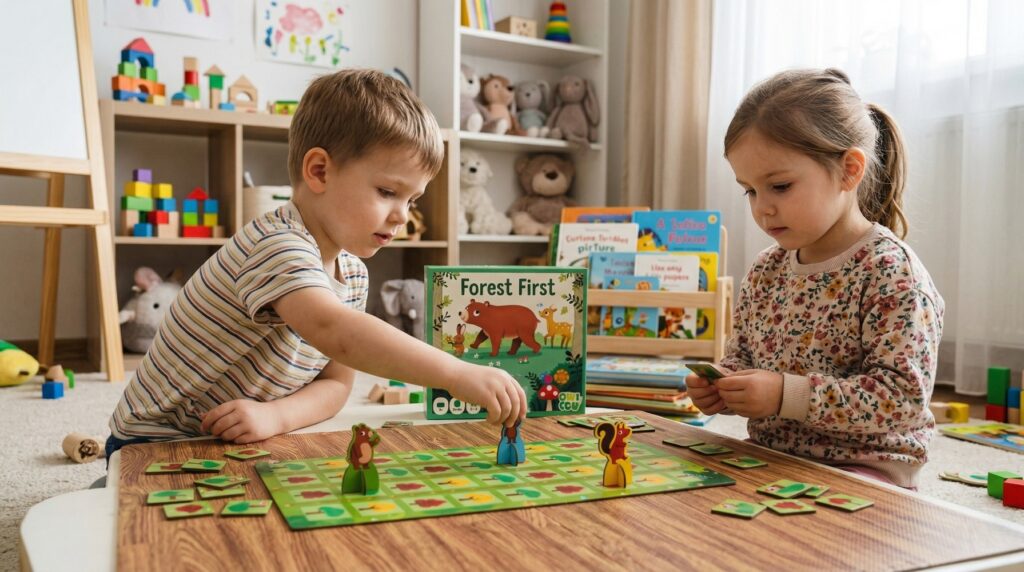Jeux de société pour les fêtes de Pâques