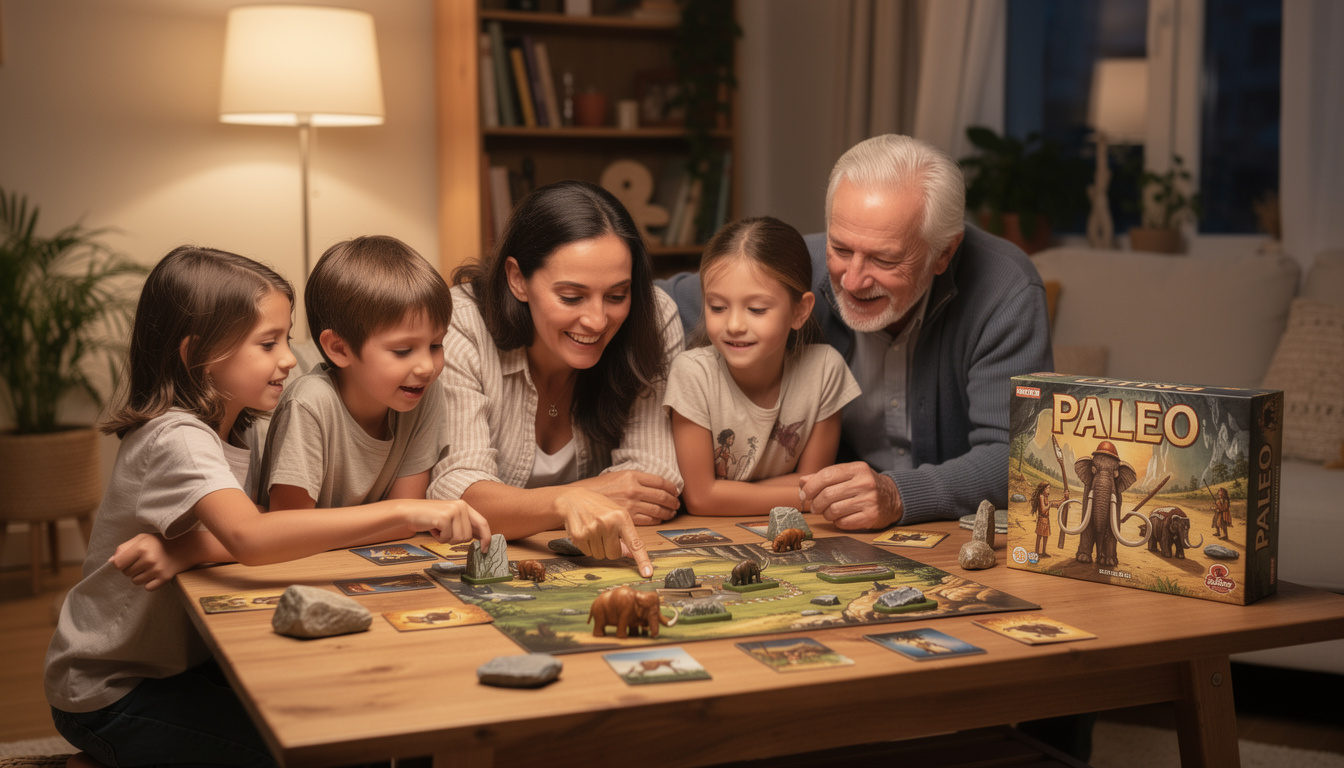 découvrez 3 jeux de société parfaits pour le 1er mai, à partager en famille au jardin ou dans le salon, et réunir petits et grands autour de moments conviviaux.