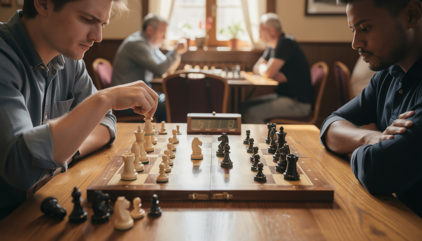 découvrez des astuces simples et efficaces pour apprendre à lire un plateau d’échecs facilement, améliorer votre stratégie et gagner en confiance lors de vos parties.