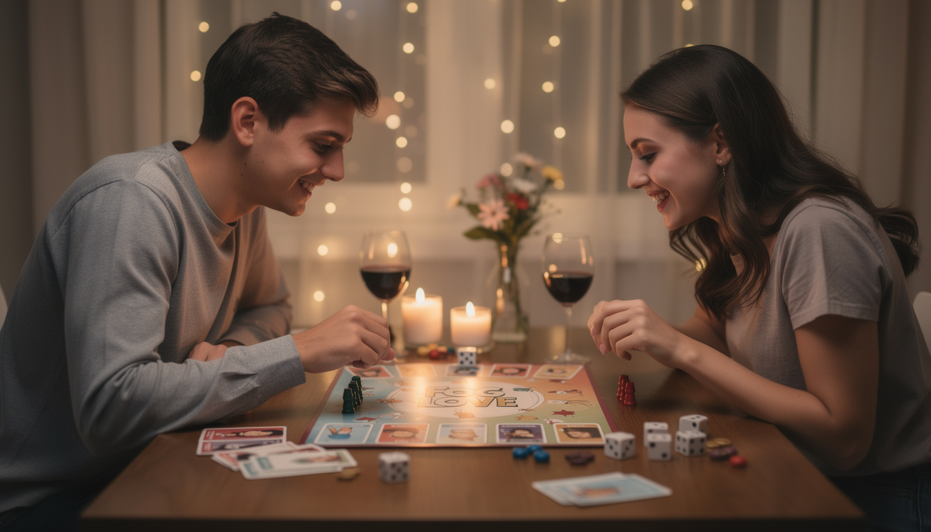 découvrez comment fog of love, un jeu de société unique, peut renforcer votre relation en explorant la communication, l'empathie et les émotions partagées entre partenaires.