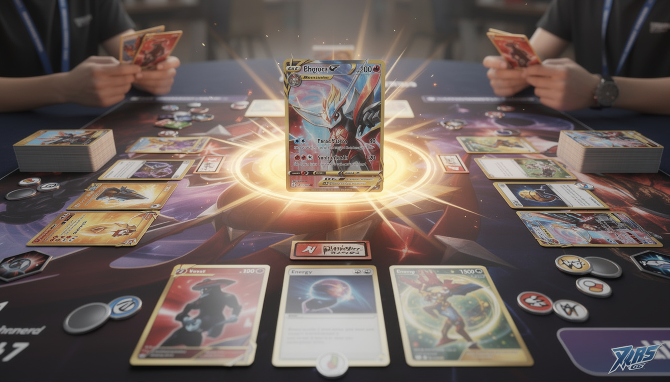 découvrez la nouvelle extension jcc pokémon mettant en avant quatre méga-évolutions inédites pour booster vos stratégies et enrichir vos duels.