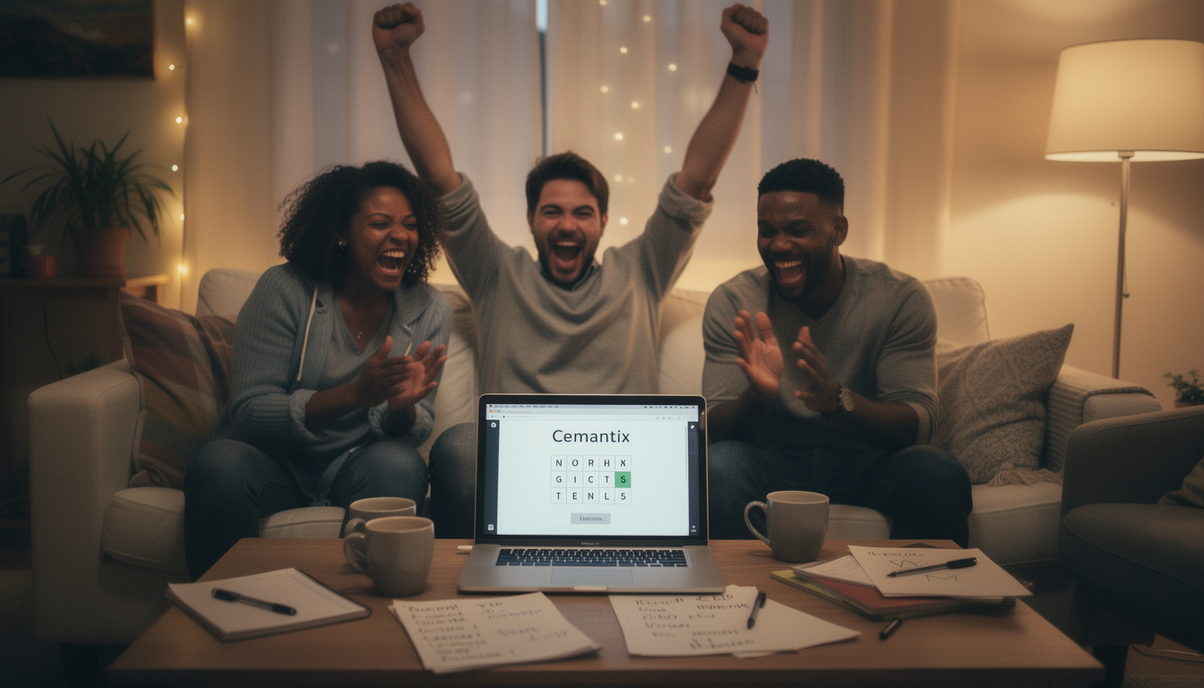 découvrez les meilleures techniques pour deviner rapidement le mot cemantix et améliorer votre stratégie de jeu.