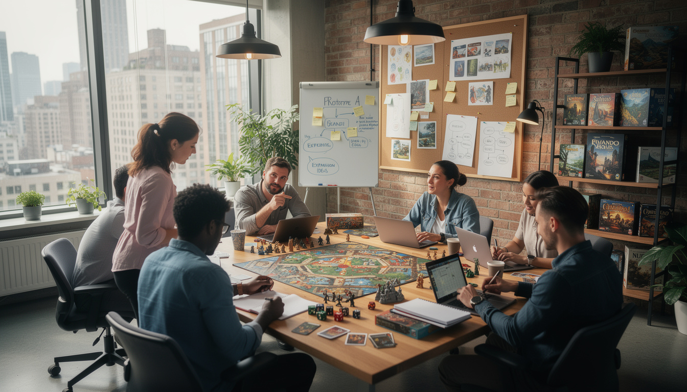 découvrez la nouvelle ère de lucky duck games avec des innovations passionnantes et des jeux captivants à venir. restez à l'affût des nouveautés et plongez dans l'univers ludique renouvelé.