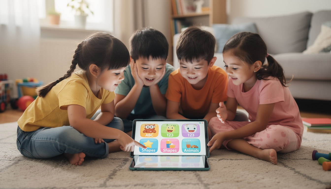 découvrez playground, la nouvelle application ludique de netflix spécialement conçue pour les enfants, offrant des jeux amusants et éducatifs dans un environnement sécurisé.