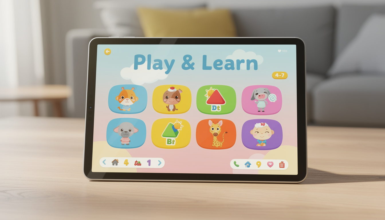 découvrez playground, la nouvelle application ludique de netflix spécialement conçue pour divertir et éduquer les enfants grâce à des jeux interactifs et créatifs.