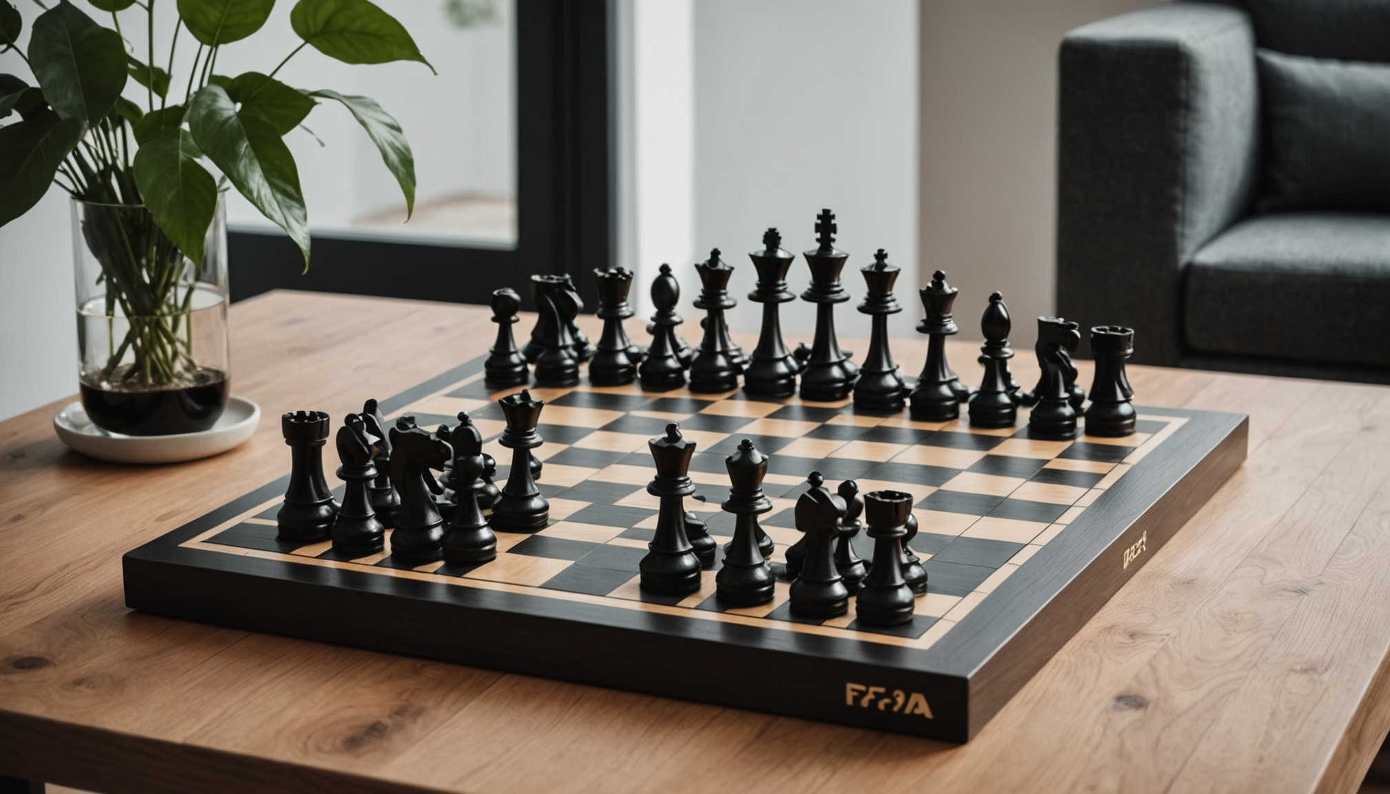 découvrez pourquoi l'échiquier en bois est le choix idéal pour progresser aux échecs grâce à sa qualité, sa durabilité et son esthétique qui favorisent la concentration et l'apprentissage.