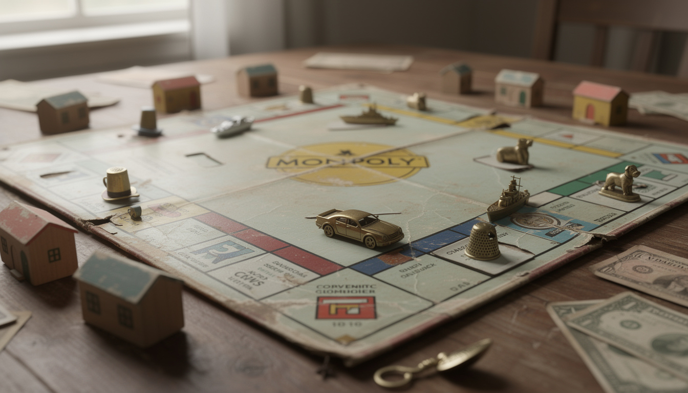 découvrez l'histoire fascinante de la création du célèbre jeu monopoly, de ses origines à son évolution à travers le temps.