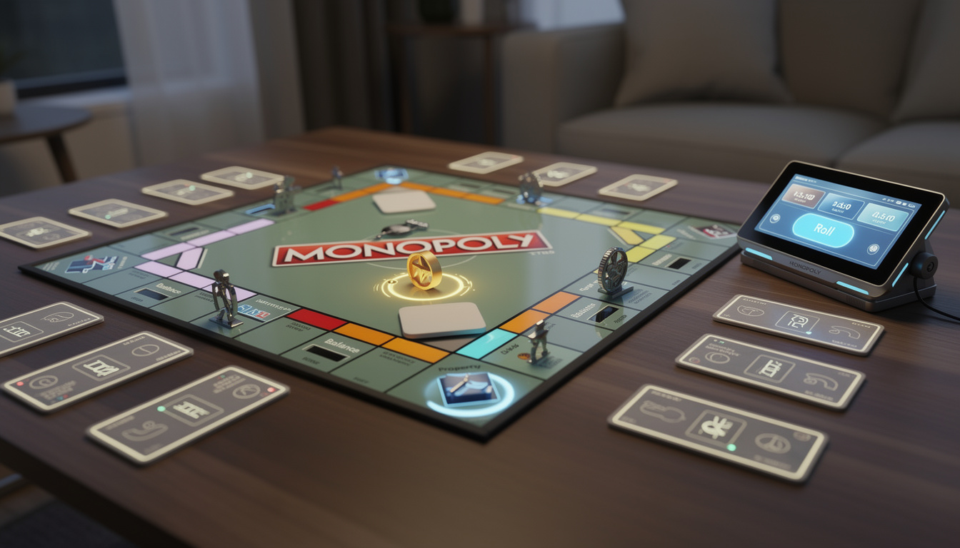 découvrez l'histoire fascinante de la création du jeu monopoly, son origine et comment il est devenu un classique des jeux de société.