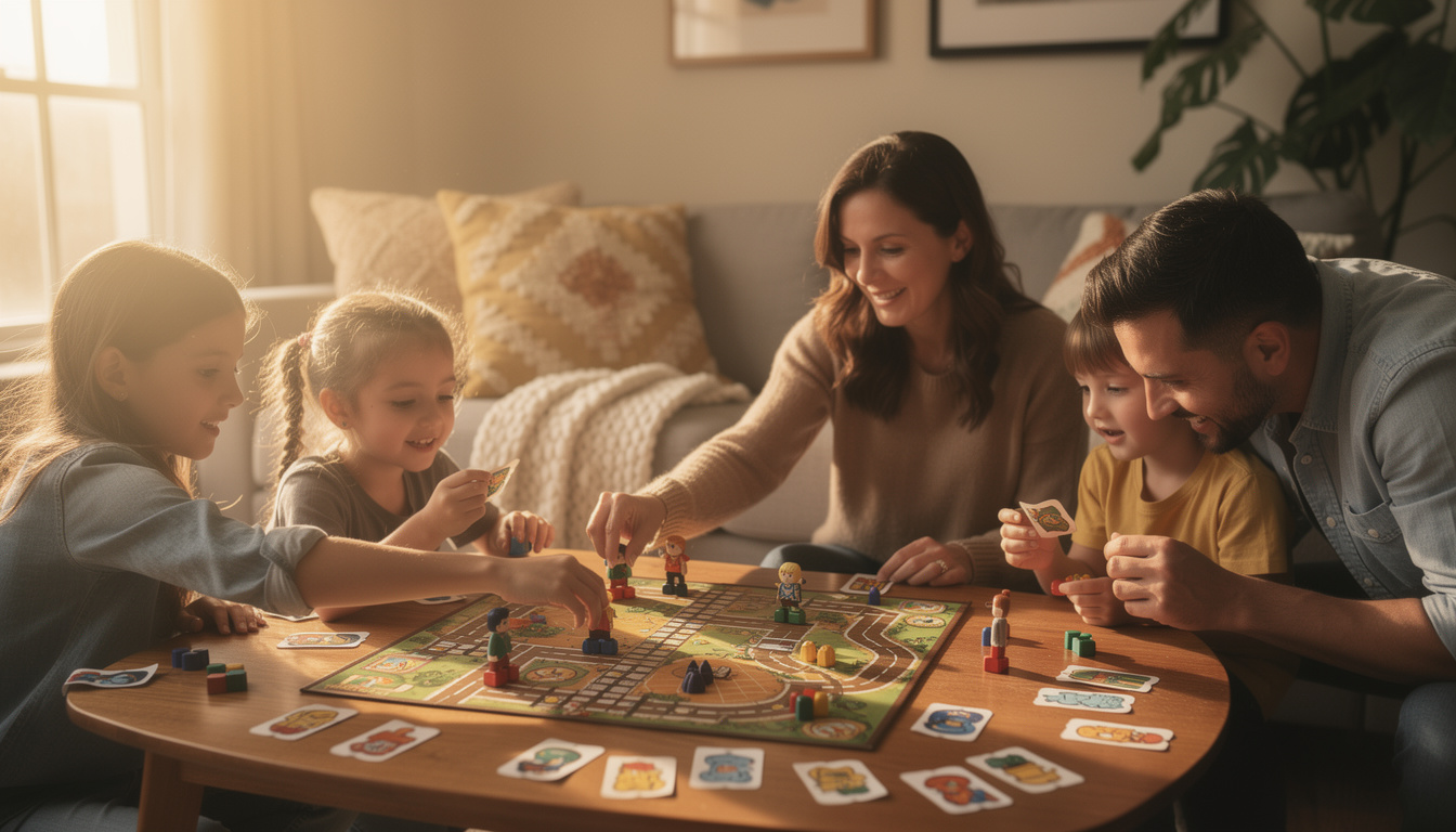 découvrez cozy stickerville, un jeu convivial et relaxant parfait pour toute la famille. plongez dans une ambiance cozy et profitez de moments ludiques et chaleureux ensemble.