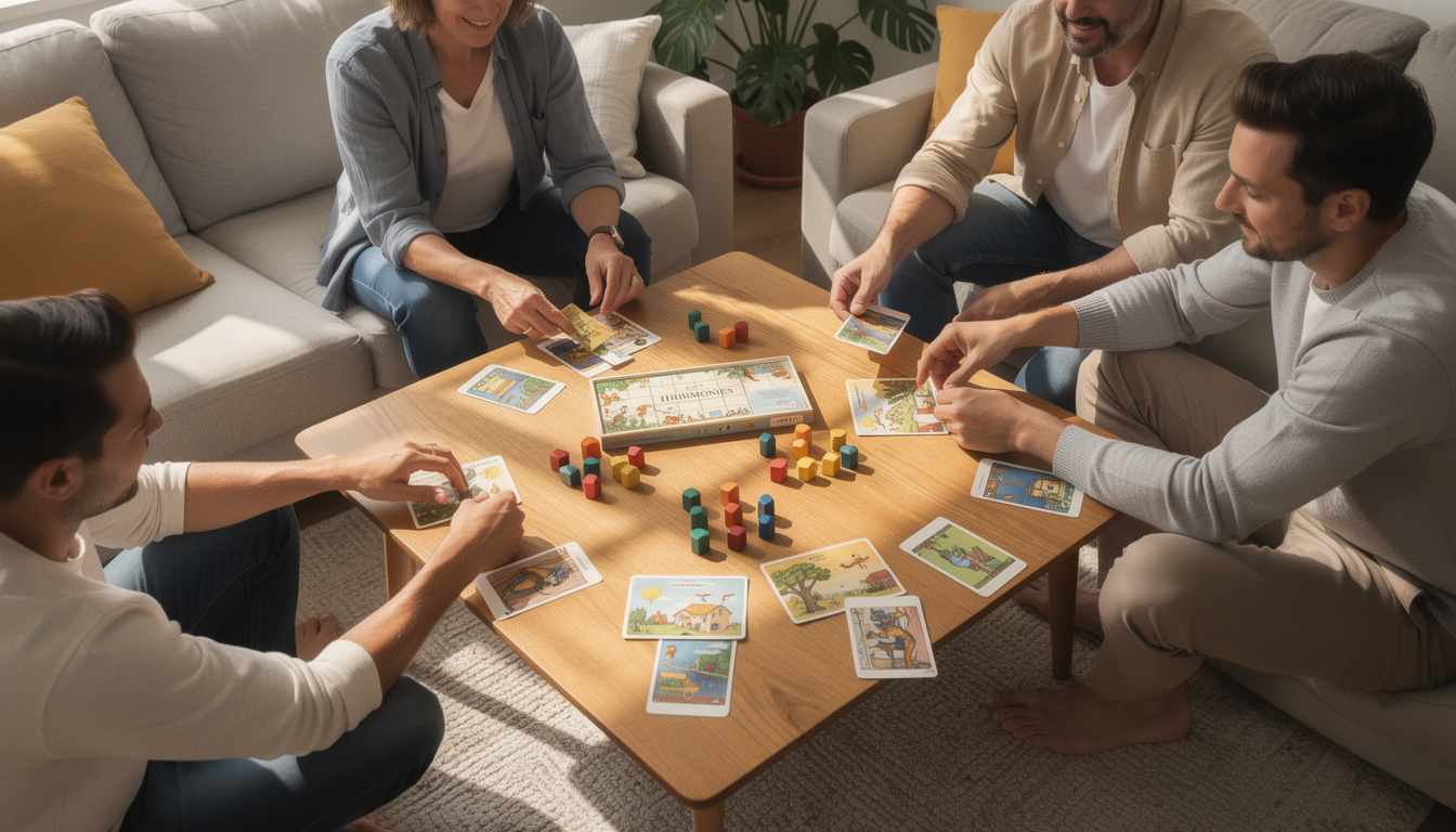 découvrez harmonies, un jeu captivant qui séduit autant les joueurs casual que les passionnés avec son gameplay équilibré et son univers immersif.