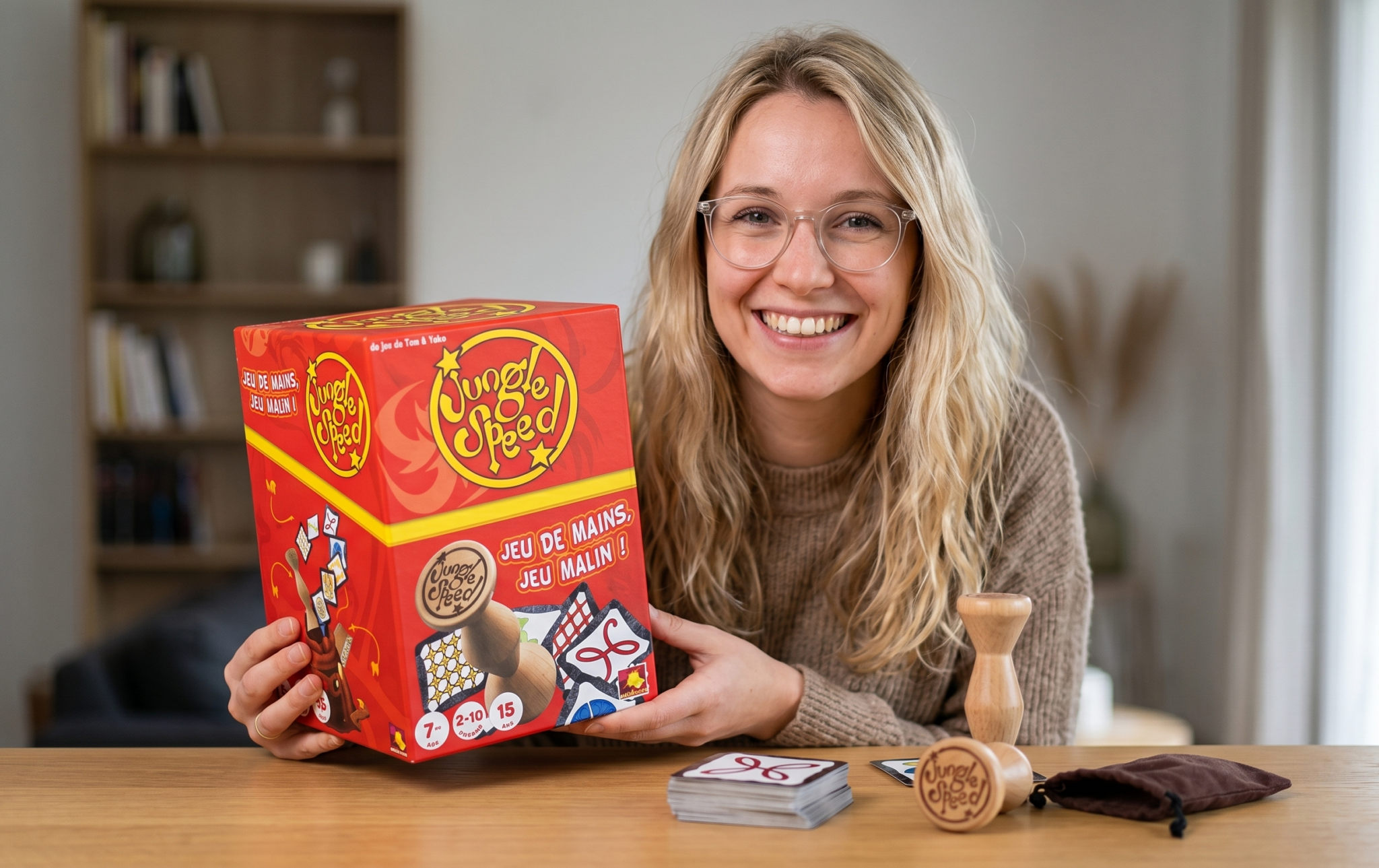 Le guide de jeu Jungle Speed pour les amateurs