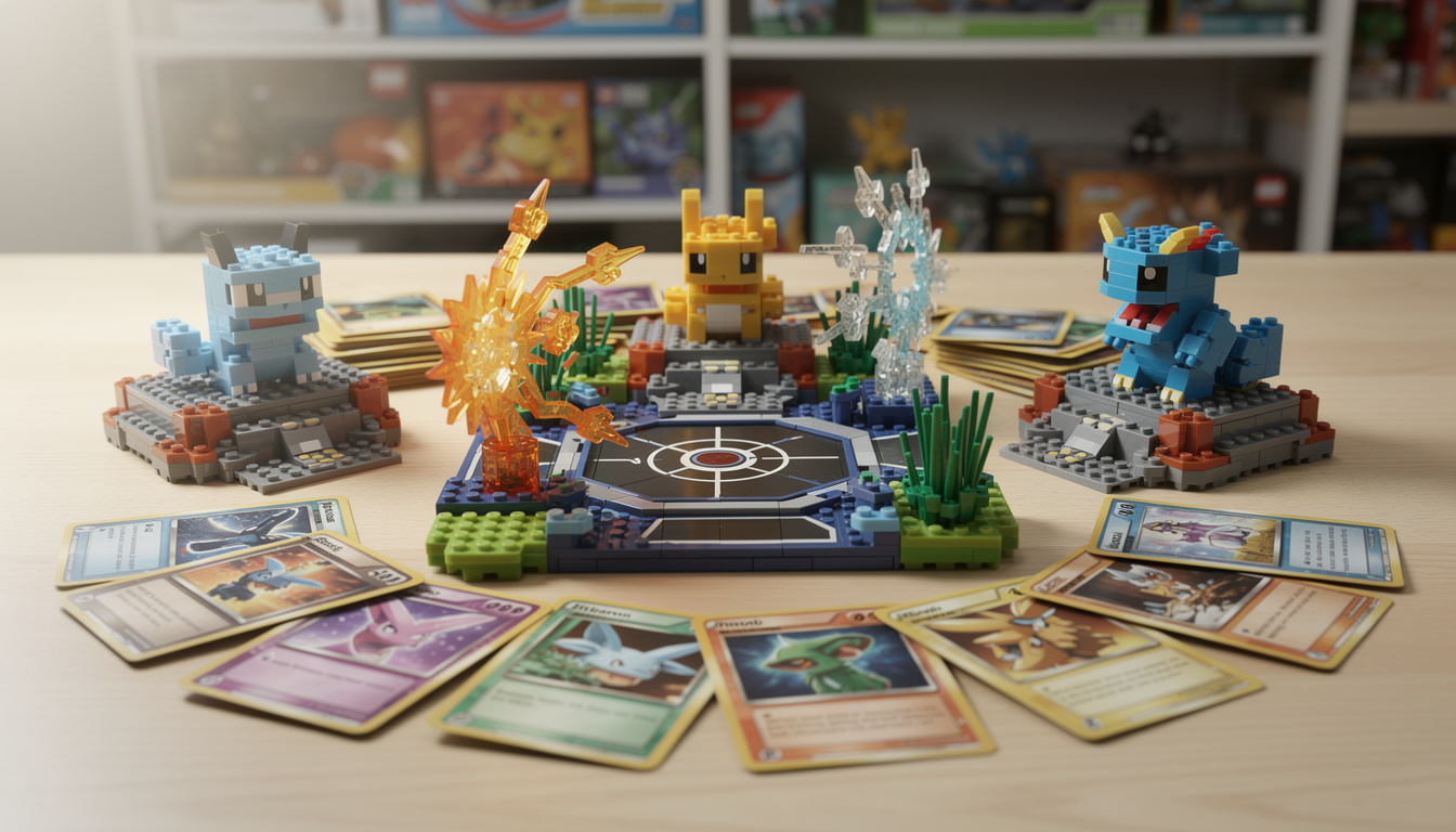 participez au vote du défi créatif lego ideas et pokémon trading card game ! découvrez les créations uniques et soutenez vos designs préférés dès maintenant.