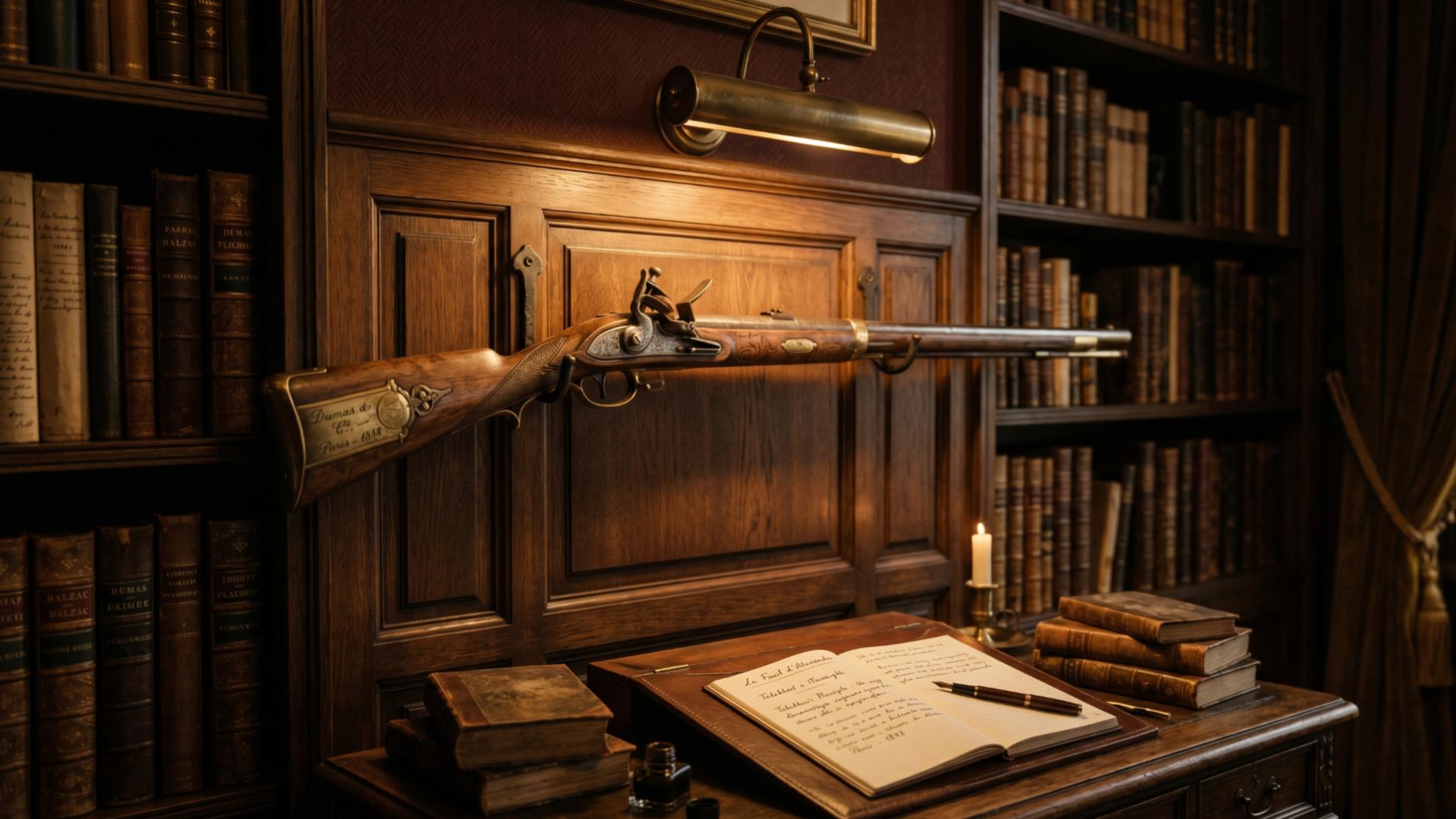 Le fusil de Tchekhov : une arme littéraire incontournable ?