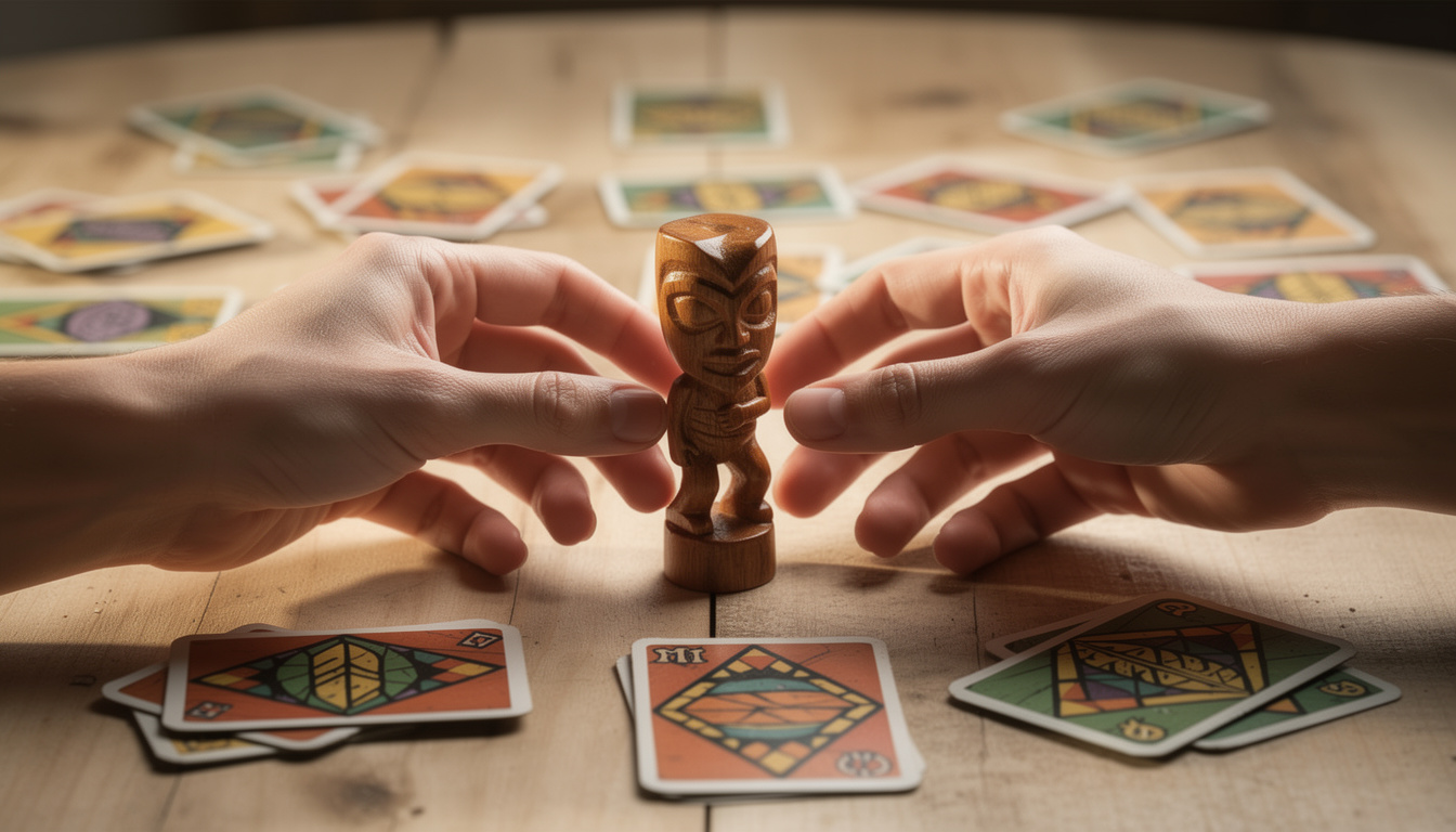 découvrez le guide complet de jungle speed, idéal pour les amateurs souhaitant maîtriser ce jeu de réflexes et s'amuser en famille ou entre amis.