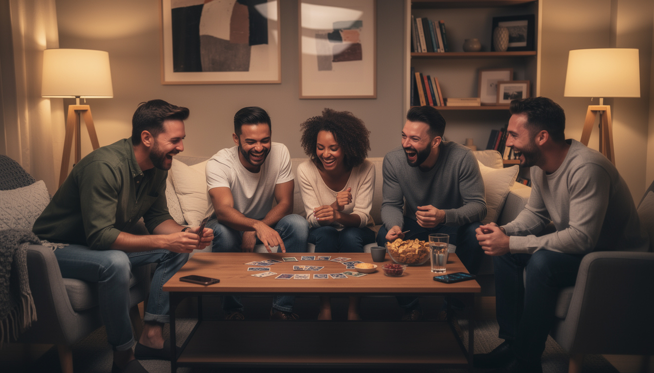 découvrez hitster, le jeu musical qui révolutionne vos soirées entre amis en mêlant musique et amusement pour des moments inoubliables.