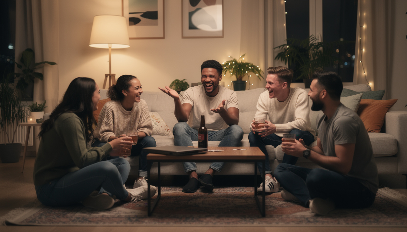 découvrez les 10 questions les plus gênantes à poser dans un jeu action ou vérité pour pimenter vos soirées entre amis et créer des moments inoubliables.