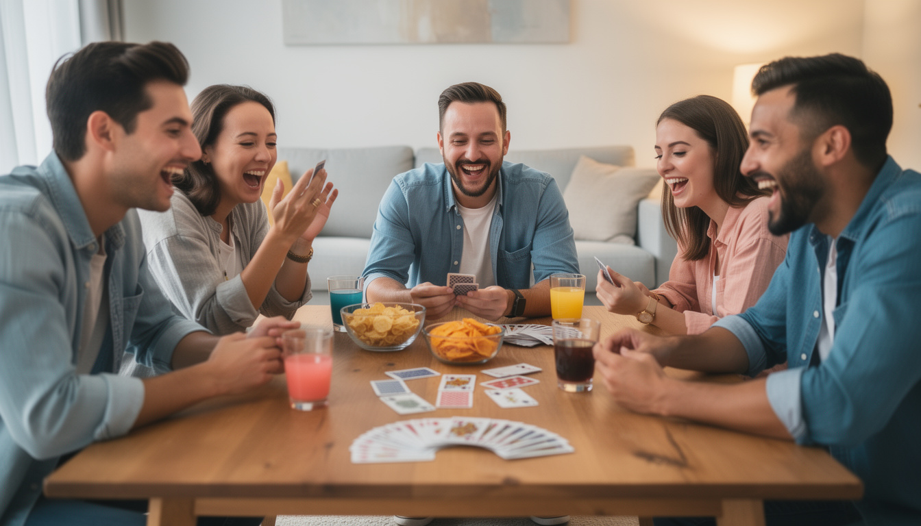 découvrez les meilleurs jeux de 32 cartes à partager entre amis pour des moments fun et conviviaux. idéal pour animer vos soirées et renforcer les liens.