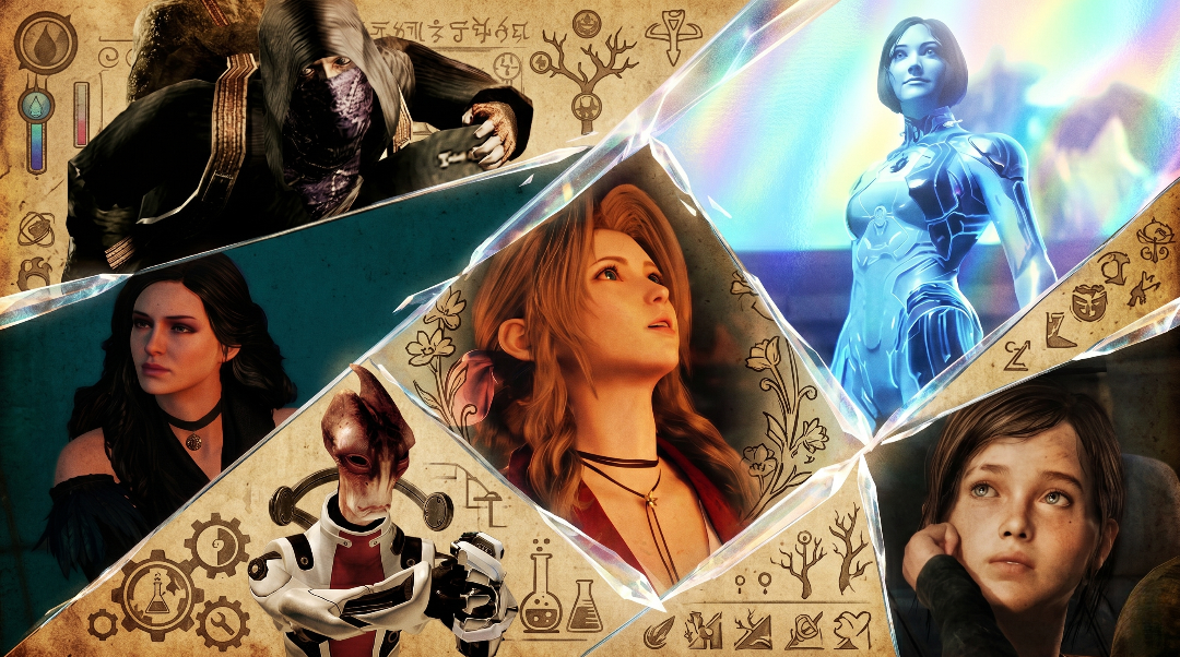 Quels sont les PNJ les plus marquants des jeux vidéo ?