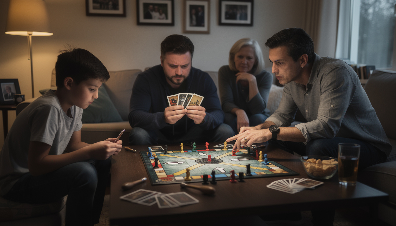 découvrez comment le cluedo a révolutionné le genre des jeux de société en transformant le crime en une expérience ludique captivante et interactive.