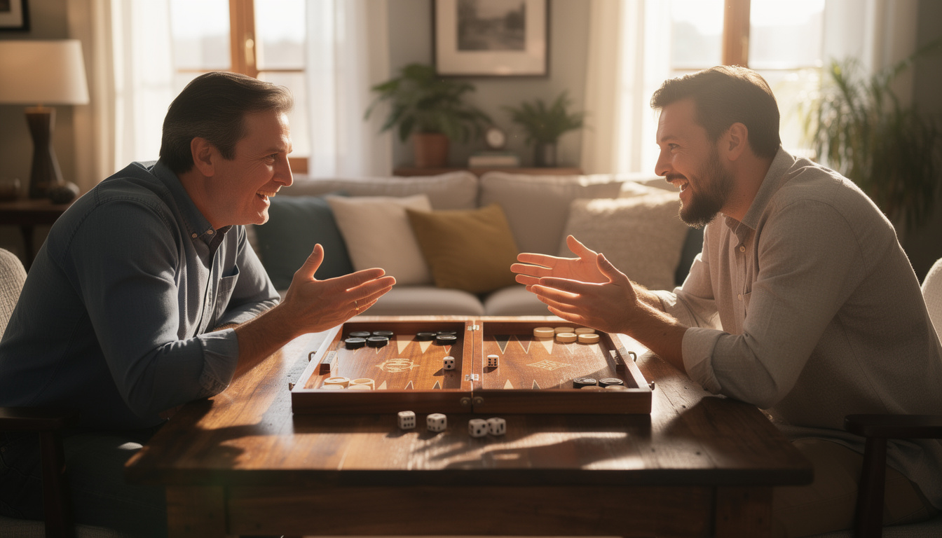 découvrez comment les jeux classiques comme les échecs, les dames et le backgammon continuent de captiver et de traverser le temps avec élégance.