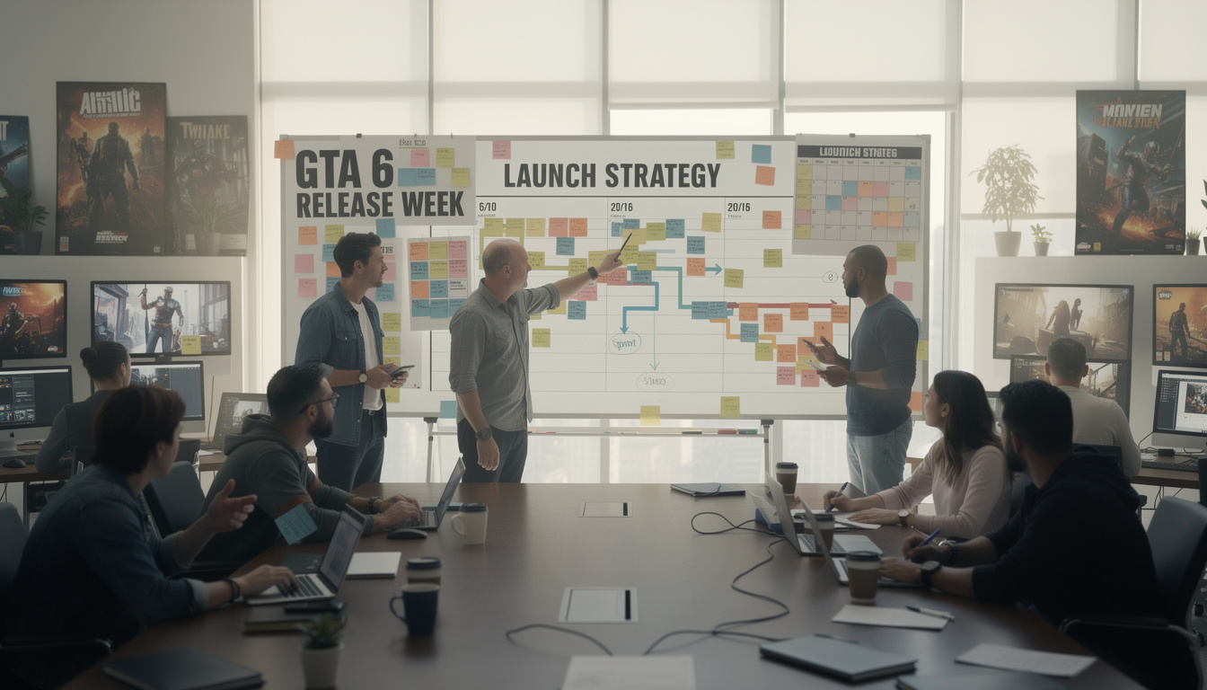 découvrez tout sur la sortie très attendue de gta 6 prévue pour septembre-octobre 2026, avec des nouveautés et exclusivités à ne pas manquer.