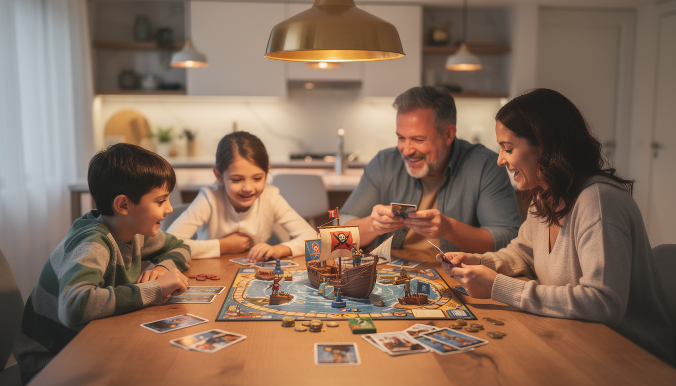 découvrez captain flip, le jeu de pirates simple et addictif qui vous plonge dans des aventures passionnantes en haute mer. amusez-vous et relevez tous les défis !