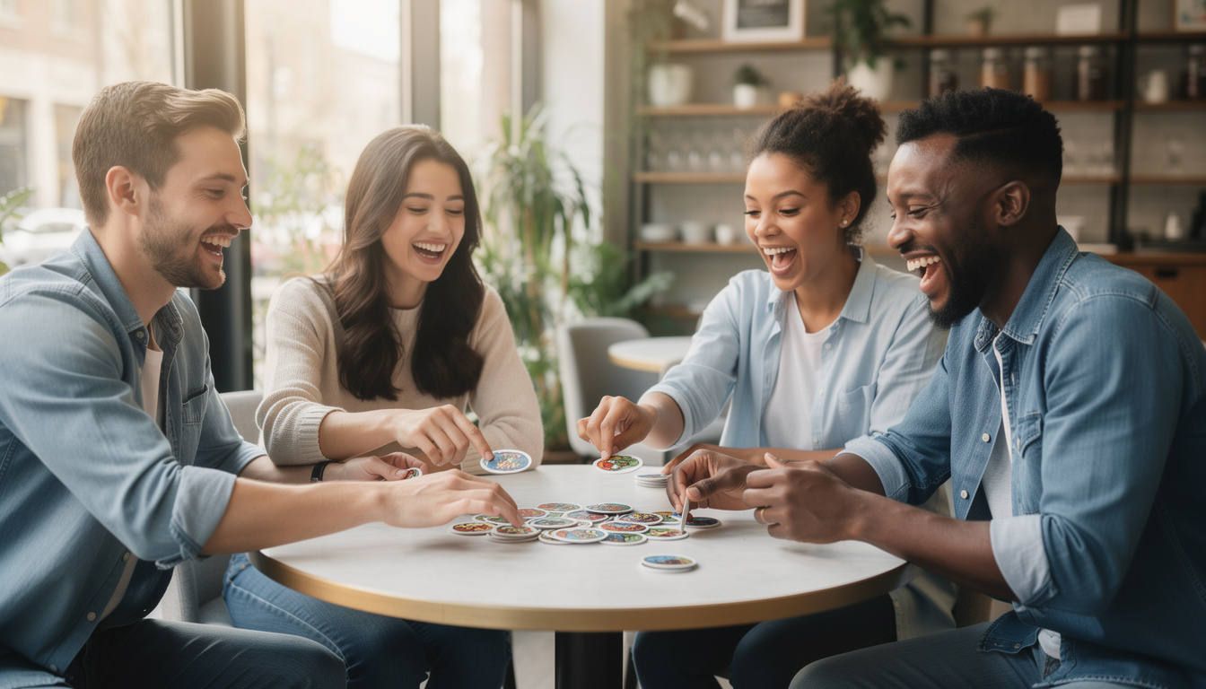 découvrez notre sélection des meilleurs jeux parfaits pour une pause de 15 minutes, idéals pour se détendre rapidement et s'amuser sans stress.